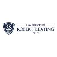 Law Offices of Robert Keating, PLLC Logo
