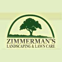 Zimmerman's Landscaping & Lawn Care Logo