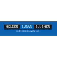 Holder Susan Slusher Logo