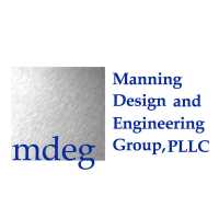 Manning Design and Engineering Group, PLLC Logo