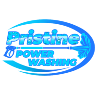 Pristine Power Washing Logo