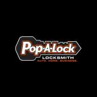 Pop-A-Lock of Houston - Locksmith Logo