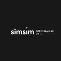 Simsim Mediterranean Grill Logo