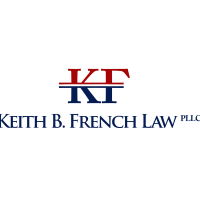 Keith B. French Law, PLLC - Personal Injury Lawyer Logo