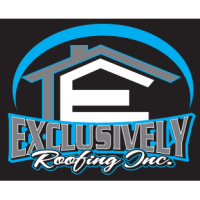 Exclusively Roofing Inc. Logo