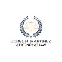 Jorge H. Martinez Attorney At Law, LLC Logo