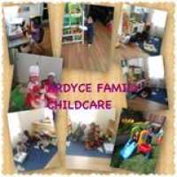 Ardyce's Childcare Logo