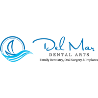 Del Mar Dental Arts Logo