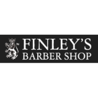 Finley’s Barbershop Logo