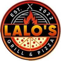 Laloâ€™s Grill & Pizza Logo