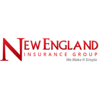 New England Insurance Group/ David J. Isenstadt, CIC Logo