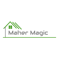 Maher Magic Logo