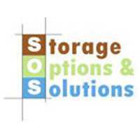 S.O.S. - Storage Options & Solutions, Inc. Logo
