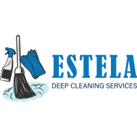 Estela Deep Cleaning Services Logo