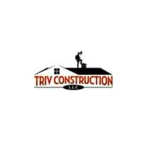 Triv Construction LLC Logo