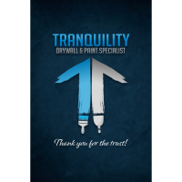 Tranquility Repair And Remodeling Logo