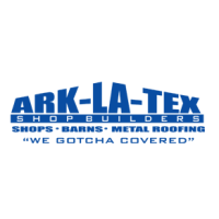Ark-La-Tex Shop Builders Logo
