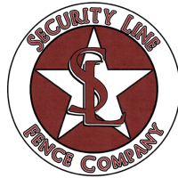 Security Line Fence Company LLC Logo