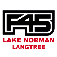 F45 Training Langtree Lake Norman Logo