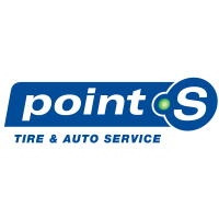 Gills Point S Tire & Auto - Bend Logo