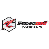 Ground Zero Plumbing & AC Gilbert Logo