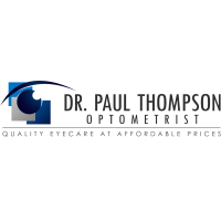 Paul Thompson, OD Logo