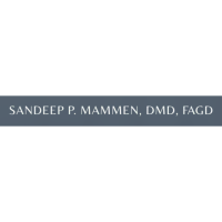 Sandeep Mammen, DMD, FAGD Logo
