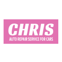 Chris' Auto Repair & Service Logo