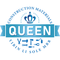 Queen Construction Materials LLC Logo