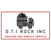 DTI Rock Inc Logo