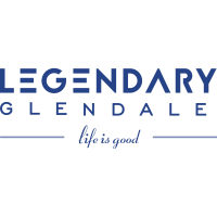 Legendary Glendale Logo