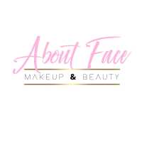 AboutFace Makeup & Beauty Logo