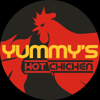 Yummy's Hot Chicken Logo