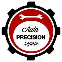 Auto Precision Repair Logo