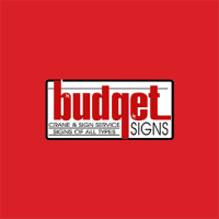Budget Signs Logo