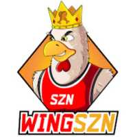 Wing SZN - Weehawken Logo