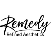 Remedy Refined Aesthetics Logo