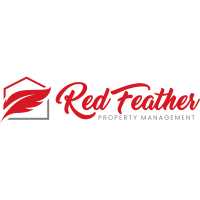 Red Feather Property Management Logo