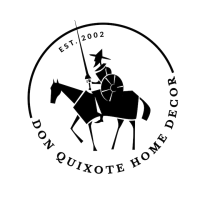 Don Quixotes Wrought Iron Doors and Home Decor Logo