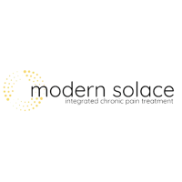 Modern Solace Integrated Chronic Pain Treatment Center - Neuropathy Treatment Logo