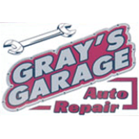 Gray's Garage Logo