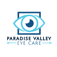 Paradise Valley Eye Care Logo