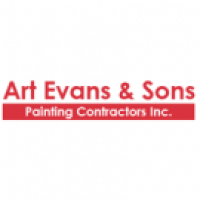 Art Evans & Sons Painting Contractors Logo