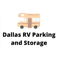 Dallas RV Parking & Storage Logo