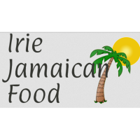 Irie Jamaican Food Logo