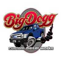 Big Dogg Custom Diesel Works Logo