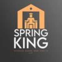 Spring King Overhead Garage Door Service LLC Logo