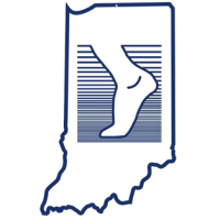 Podiatry Associates of Indiana Foot and Ankle Institute Logo