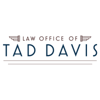 Law Office of Tad Davis Logo