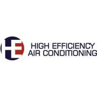 High Efficiency Air Conditioning Logo